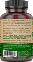 Cetyl Myristoleate (CMO) and Boswellia extract on ingredients list