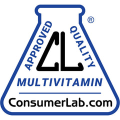 Supplement facts and ingredients panel on bottle