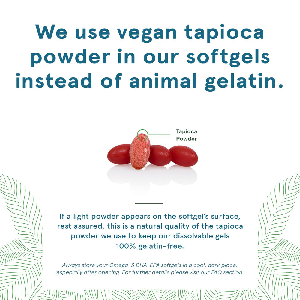 Label highlights carrageenan-free and gluten-free formulation
