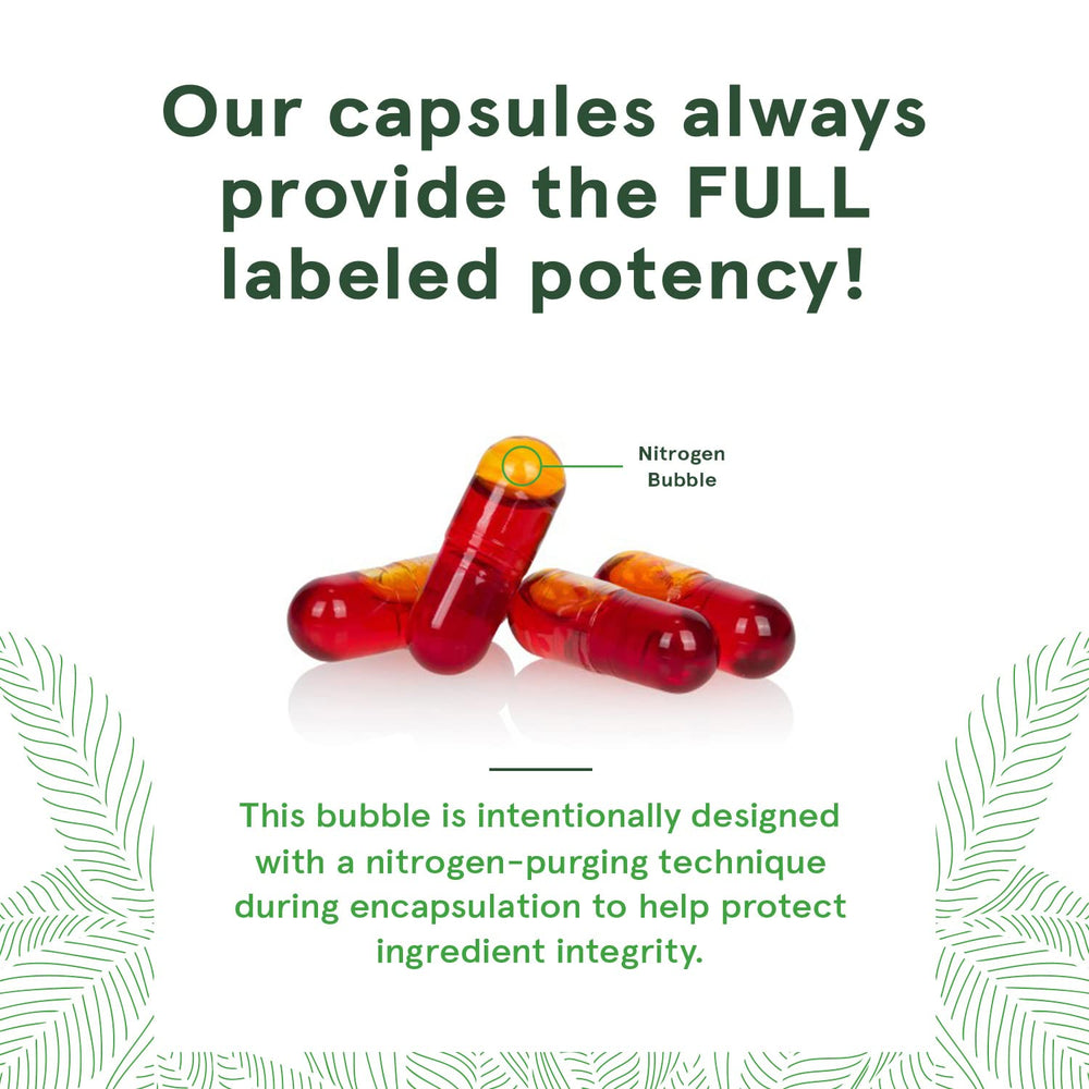 Vegan purity guarantee icons on packaging