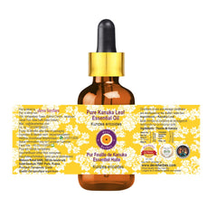 dève herbes Kanuka essential oil amber bottle protects potency during storage