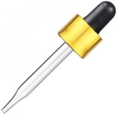 dève herbes Kanuka essential oil glass dropper close-up for precise dilution in skincare