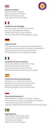 Vegan and cruelty-free essential oil icons