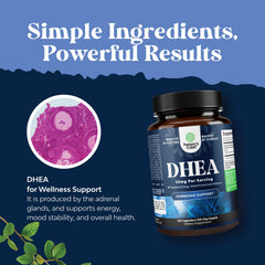 Person feeling energized representing mood and energy support