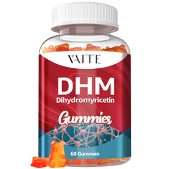 DHM 600mg gummies from Ampelopsis grossedentata