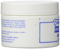 Relief for diaper rash and insect bites