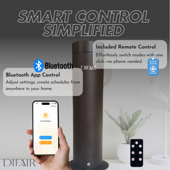 Bluetooth and remote control compatibility