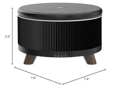 Diffuser featuring 3 mist modes and timer options 1/3/6 hours