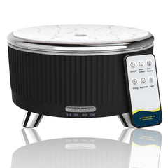 500ml essential oil diffuser in large room with remote control