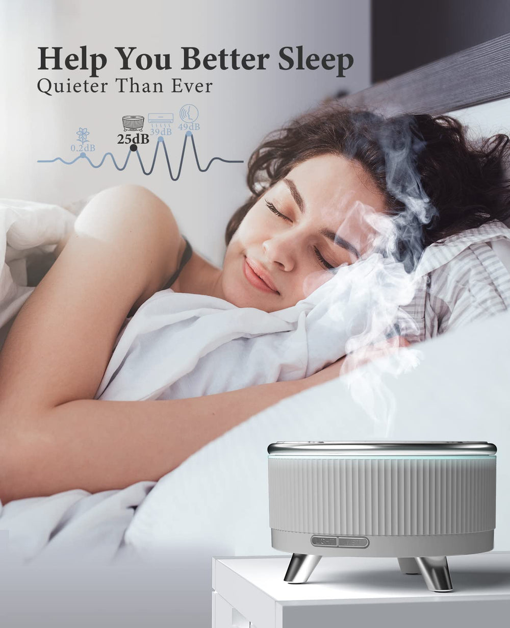 Gift-ready minimalist diffuser in chic packaging