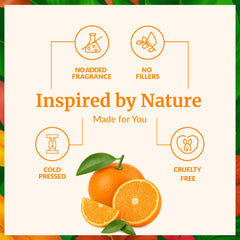Using Tangerine essential oil in a diffuser for aromatherapy