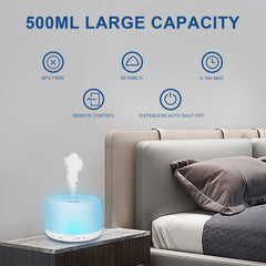 BPA-free PP material diffuser