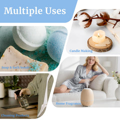 Crisp Breeze diffuser oil bottle