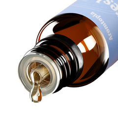 Lemon diffuser oil bottle