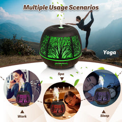 Gift-ready diffuser packaging for special occasions