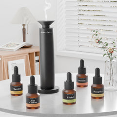 Pure essential oil blend—no carriers, pet-safe