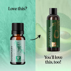 Diffuser aromatherapy with rosemary essential oil