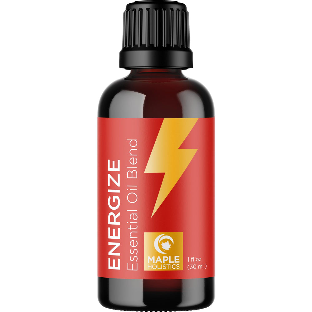 Assorted citrus essential oils for diffuser set