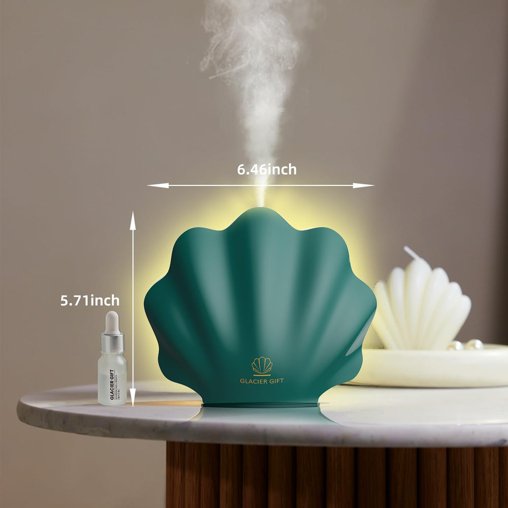 Remote control for essential oil diffuser