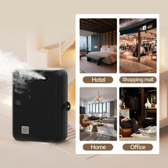 Diffuser made from safe PP material for homes with kids and pets