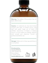 Ambiance with eucalyptus essential oil in diffuser