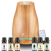 Diffuserlove 200ml aroma diffuser on a table
