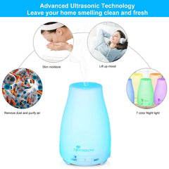 BPA-free material of Diffuserlove diffuser