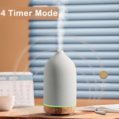 Quiet operation and mist output from Diffuserlove 160ML diffuser