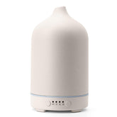 Diffuserlove ceramic diffuser 250ml white - front view