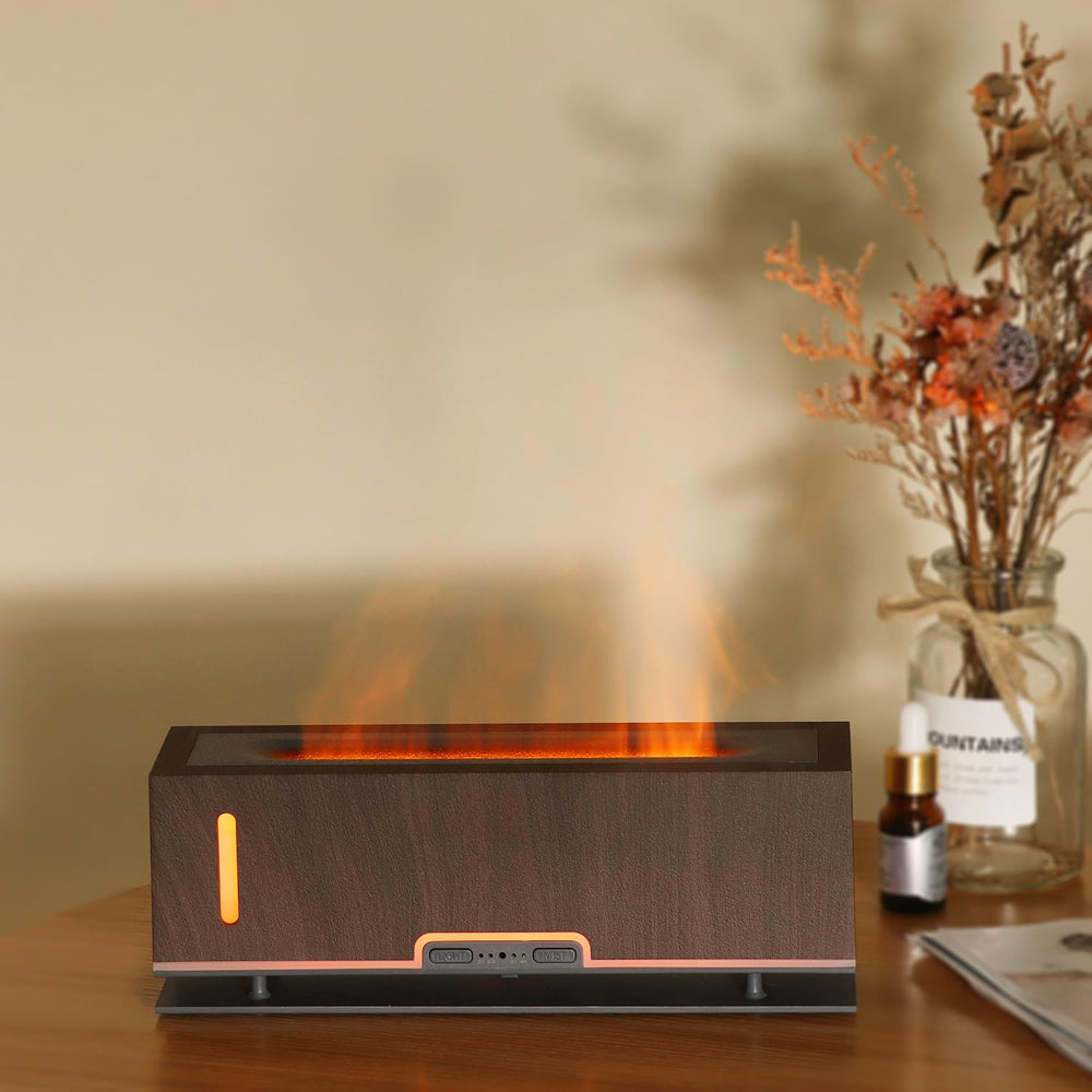 Four timing modes and two misting modes illustrated