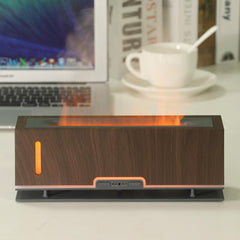 Auto-off feature on Diffuserlove flame diffuser