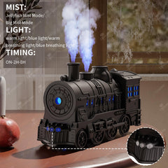 Diffuserlove Train Diffuser 300ML Black - back view