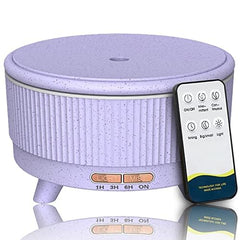 Diffuser for essential oils – large room 500ml with remote