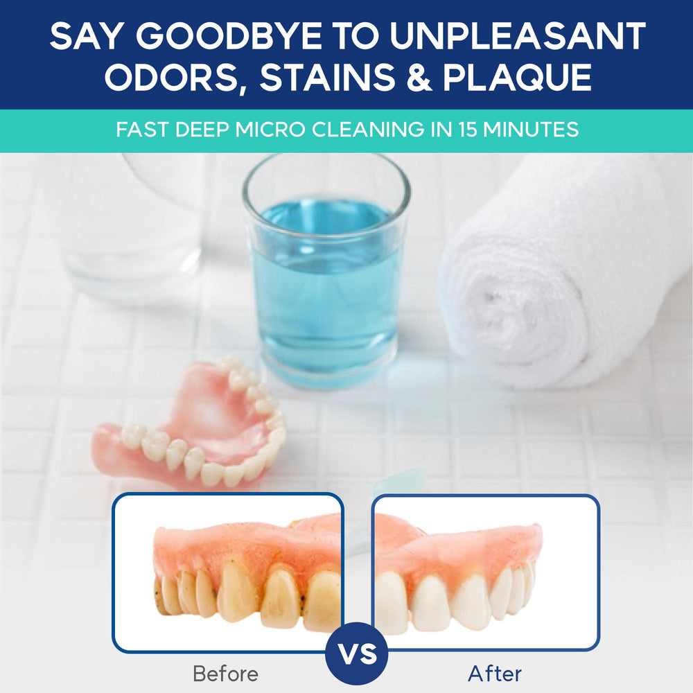 Dissolving cleaner tablets for the Difiney device in water