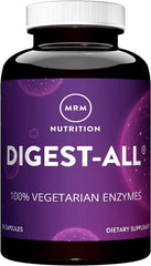 Digest-All bottle with label