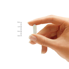 Illustration of relief from gas and bloating