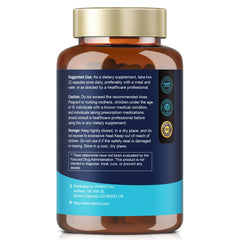 Digestive enzymes supporting comfortable digestion