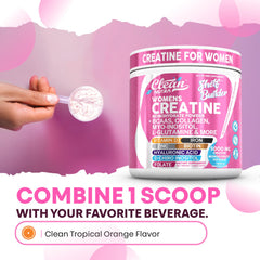 Digestive enzymes to aid absorption for women