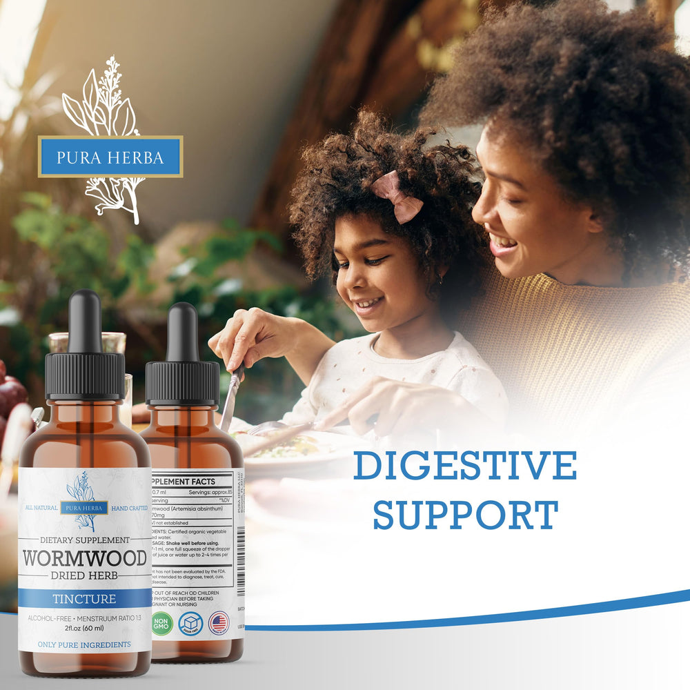 Illustration showing digestive health benefits