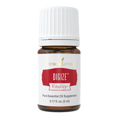 DiGize Vitality essential oil 5 ml bottle