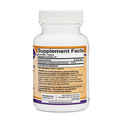 Front label showing 300 mg per capsule and 50 capsules