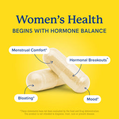 Bioperine included with DIM 200 mg for absorption