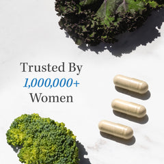 Cruciferous vegetables source for DIM