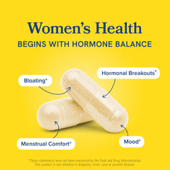 DIM 200 mg promoting menopause support