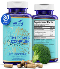 Label highlighting estrogen balance and metabolism