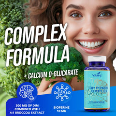 Product designed for women's hormonal balance