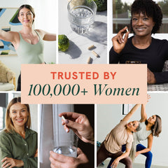 SMNutrition DIM for women packaging