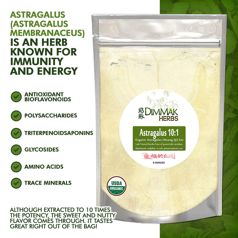 USDA Organic label indicating solubility and safety