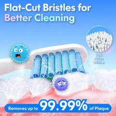 Dinosaur theme kids electric toothbrush