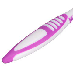 Package contents: 1 x dual-head denture brush